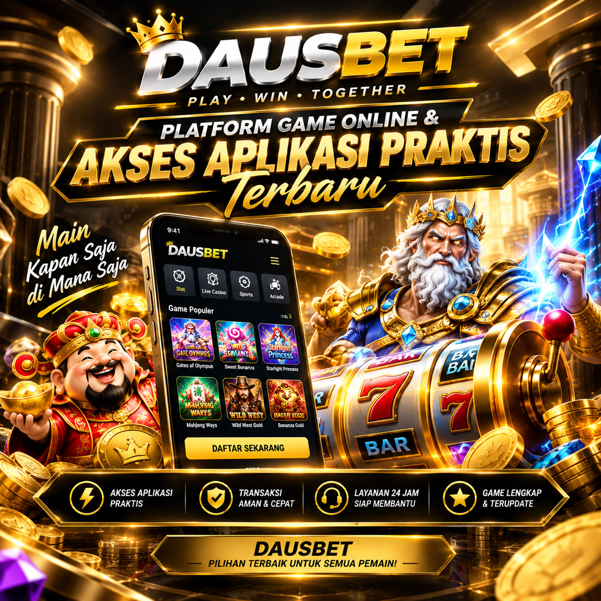 DAUSBET